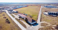 Teren industrial de vanzare 66853 mp, Parc Industrial I Oradea