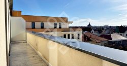 Penthouse ultracentral de vanzare, Oradea