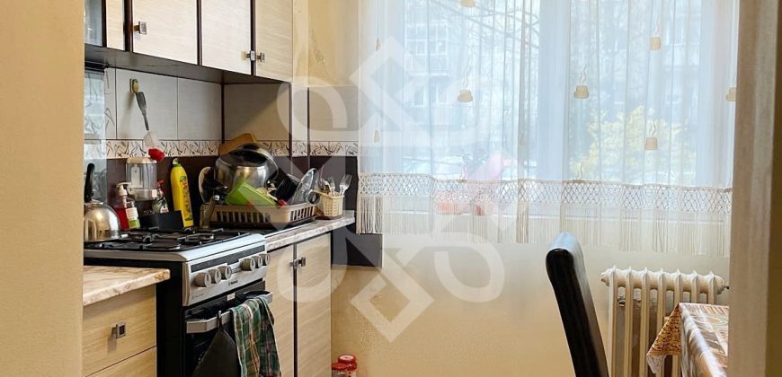 Apartament cu 2 camere de vanzare la parter in Rogerius
