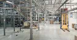 Hala industriala 900 mp de inchiriat pe Calea Clujului
