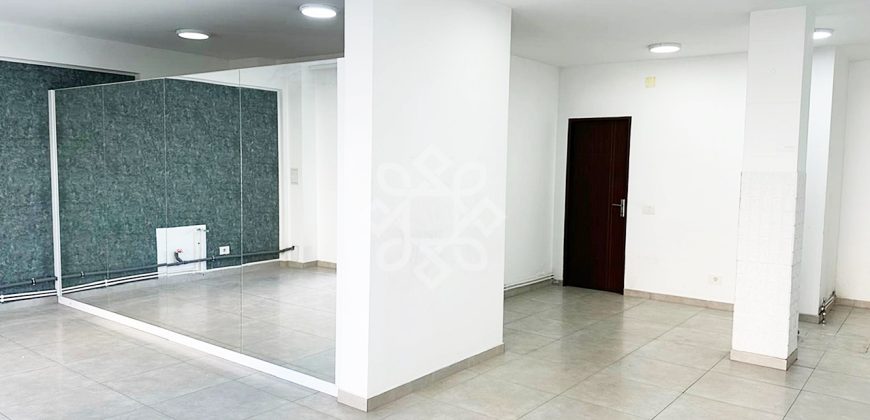 Spatiu comercial de inchiriat zona Universitatii