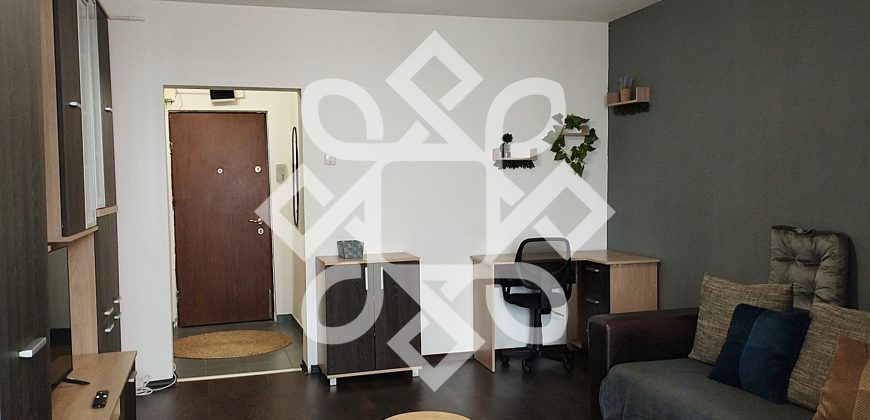 Garsoniera de inchiriat pe strada Aluminei, Rogerius