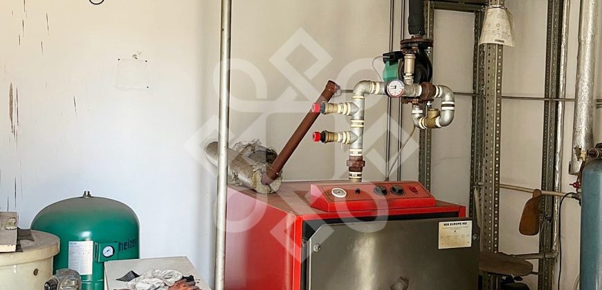 Hala industriala 900 mp de inchiriat pe Calea Clujului