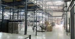Hala industriala 900 mp de inchiriat pe Calea Clujului