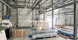 Hala industriala 900 mp de inchiriat pe Calea Clujului