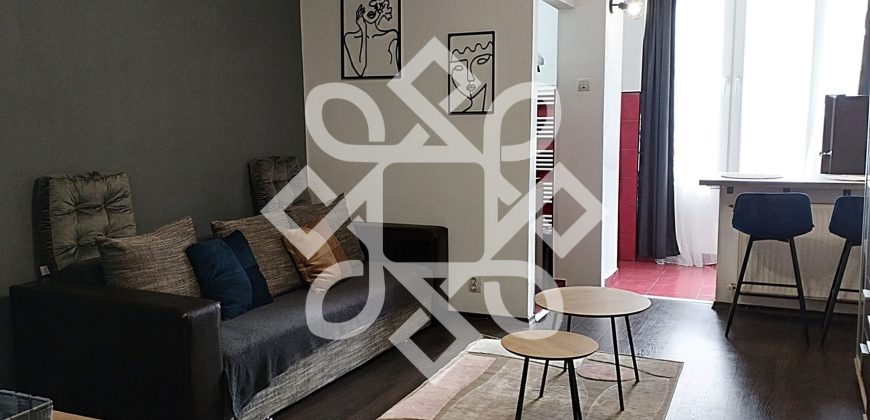 Garsoniera de inchiriat pe strada Aluminei, Rogerius