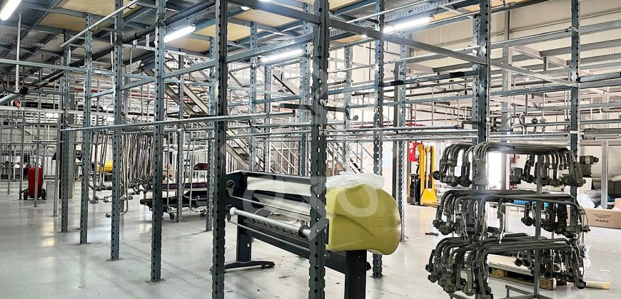 Hala industriala 900 mp de inchiriat pe Calea Clujului