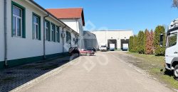 Hala industriala 900 mp de inchiriat pe Calea Clujului