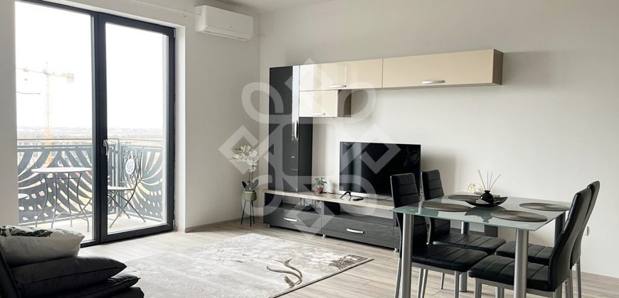 Apartament nou cu 2 camere de vanzare in Baile Felix