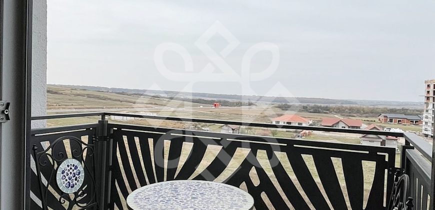 Apartament nou cu 2 camere de vanzare in Baile Felix