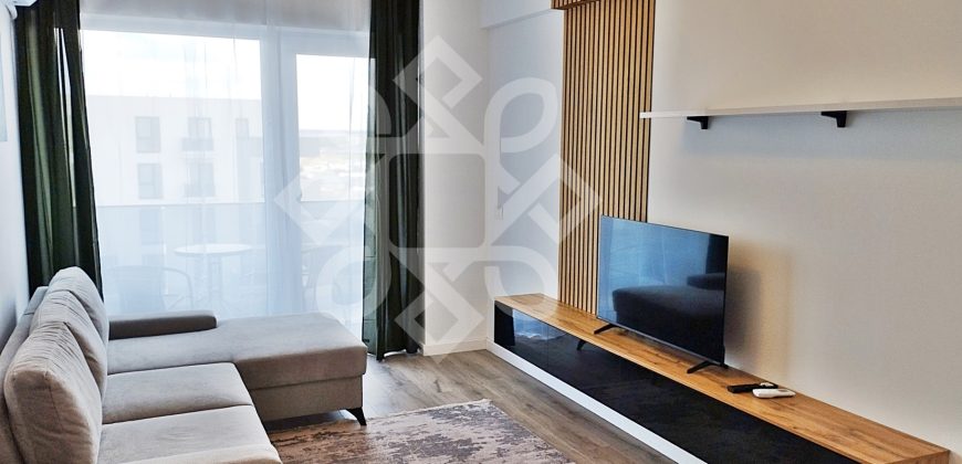 Apartament cu 2 camere si parcare in Prima Arena