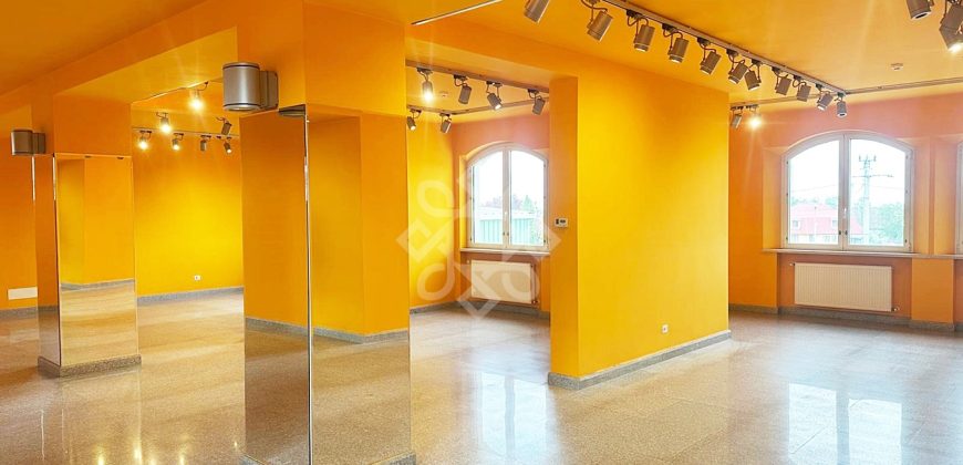 Spatiu comercial 200mp de inchiriat zona Oncea