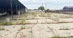 Teren 2100mp cu spatii pentru depozitare in Iosia