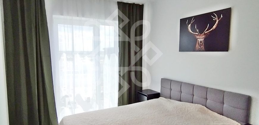 Apartament cu 2 camere si parcare in Prima Arena
