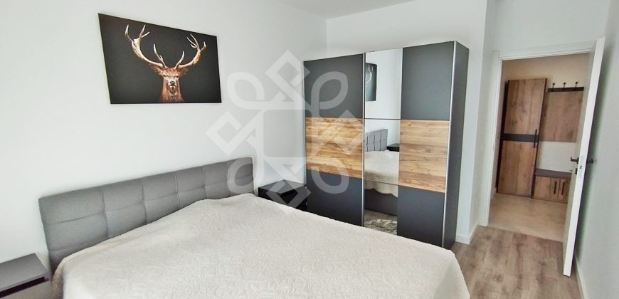 Apartament cu 2 camere si parcare in Prima Arena