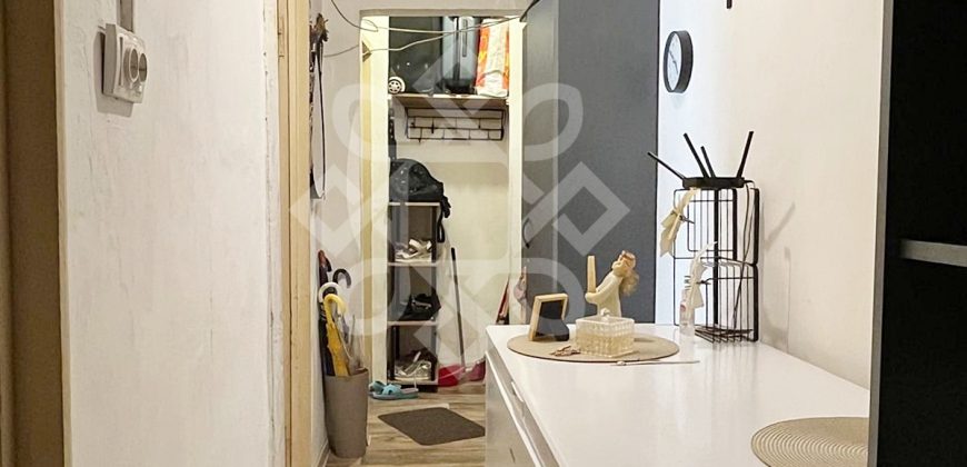Apartament cu 3 camere de vanzare la etajul 2 in Nufarul