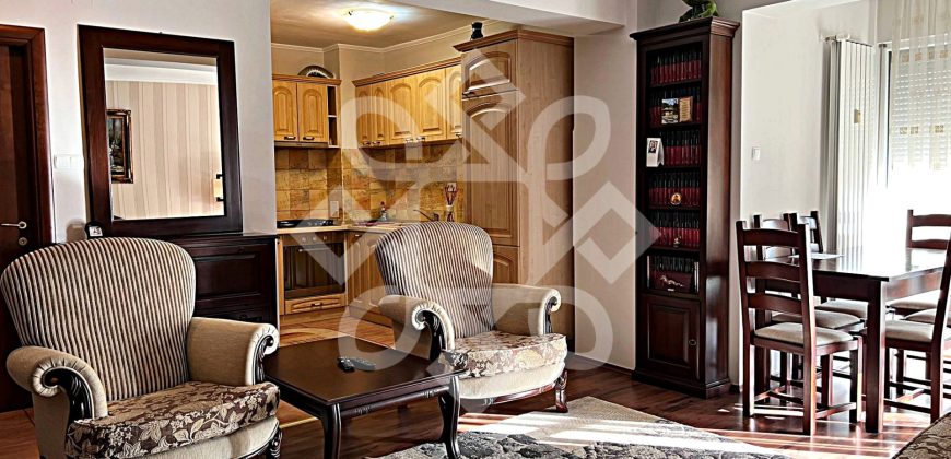 Apartament cu 2 camere de inchiriat in Prima Nufarul
