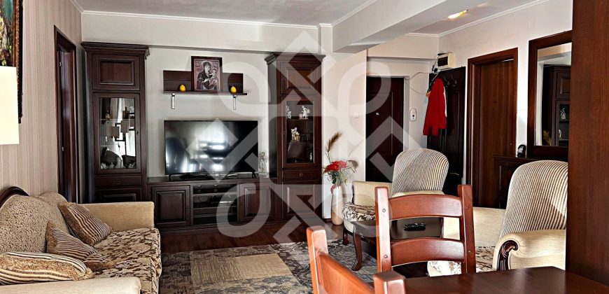 Apartament cu 2 camere de inchiriat in Prima Nufarul