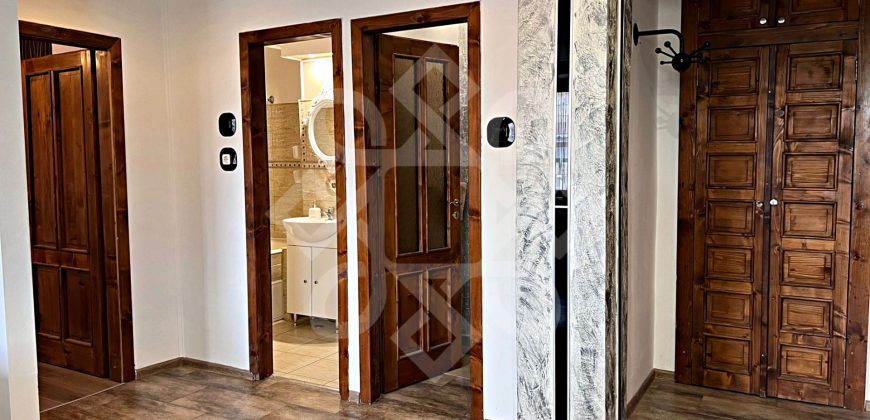 Apartament cu 3 camere de inchiriat pe Bld. Decebal, Oradea