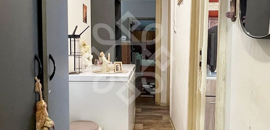 Apartament cu 3 camere de vanzare la etajul 2 in Nufarul