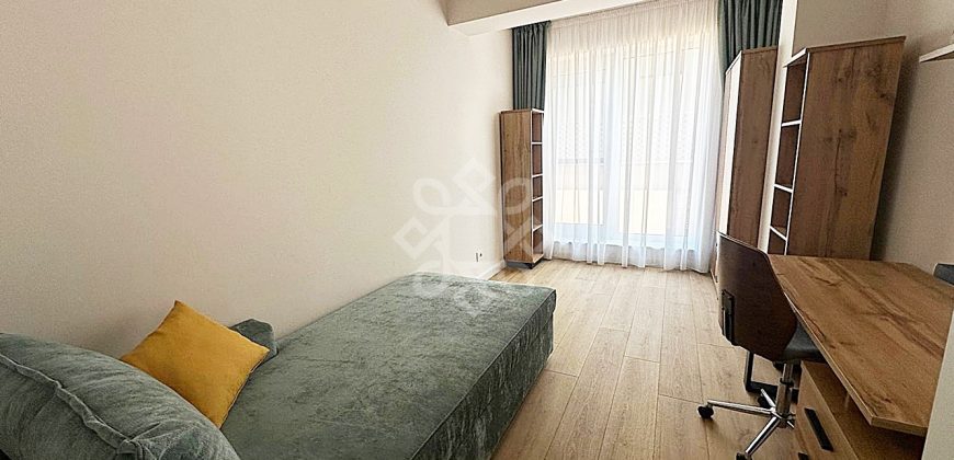 Apartament lux 3 camere de inchiriat in Luceafarul