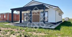 Casa noua de vanzare cu teren 500 mp in Santandrei