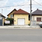 Casa de vanzare cu teren 523 mp in Sanmartin