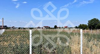 Teren intravilan 2500 mp de inchiriat in zona Oncea, Oradea  