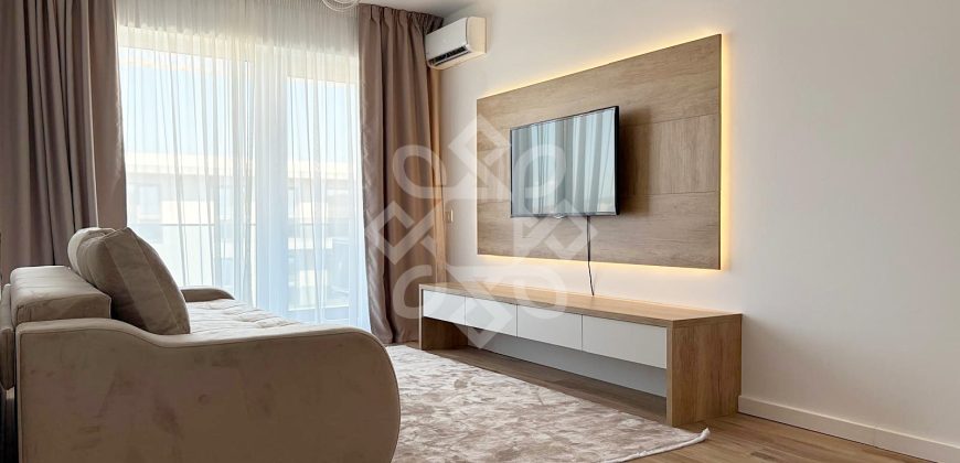 Apartament nou cu 2 camere si parcare in Prima Arena