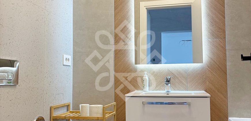 Apartament nou cu 2 camere si parcare in Prima Arena