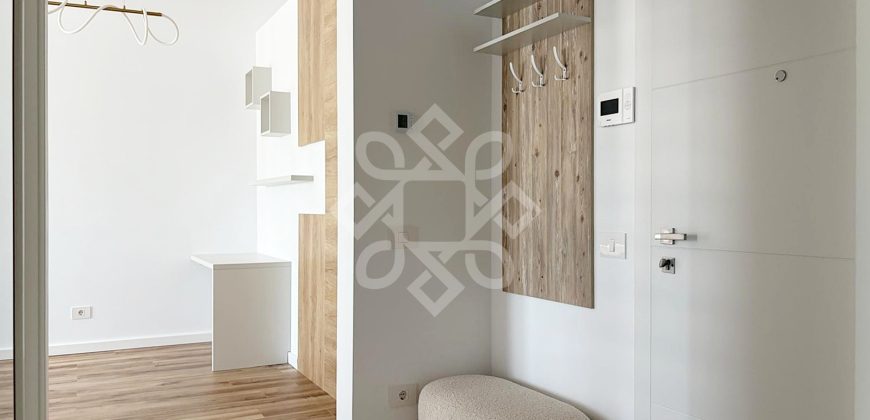 Apartament nou cu 2 camere si parcare in Prima Arena