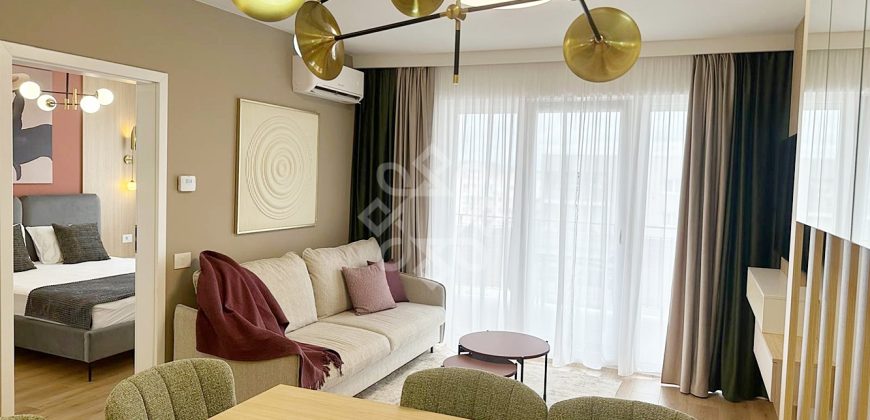 Apartament lux 3 camere de inchiriat in Iosia Residence
