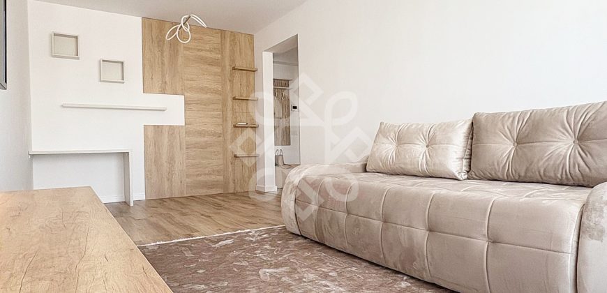 Apartament nou cu 2 camere si parcare in Prima Arena