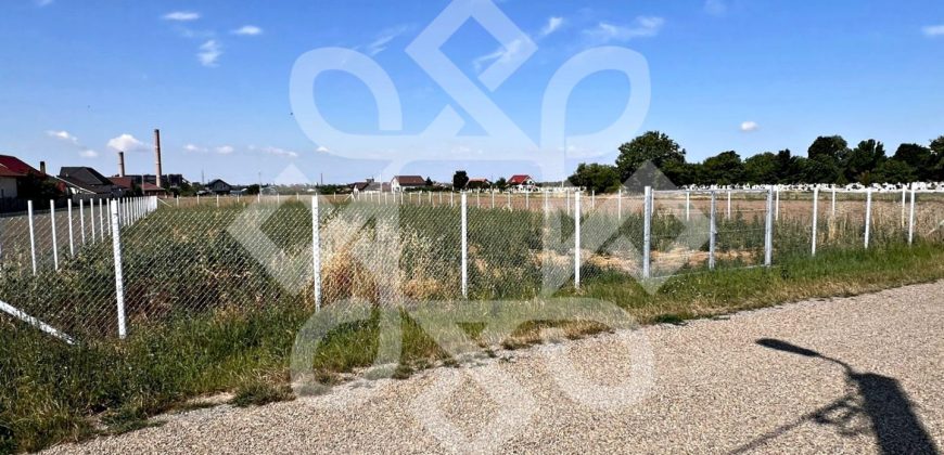 Teren intravilan 2500 mp de inchiriat in zona Oncea, Oradea  