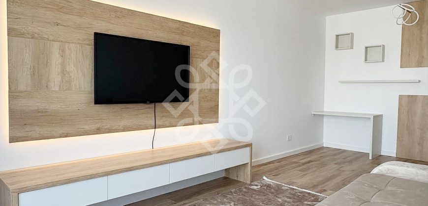 Apartament nou cu 2 camere si parcare in Prima Arena