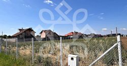 Teren intravilan 2500 mp de inchiriat in zona Oncea, Oradea  