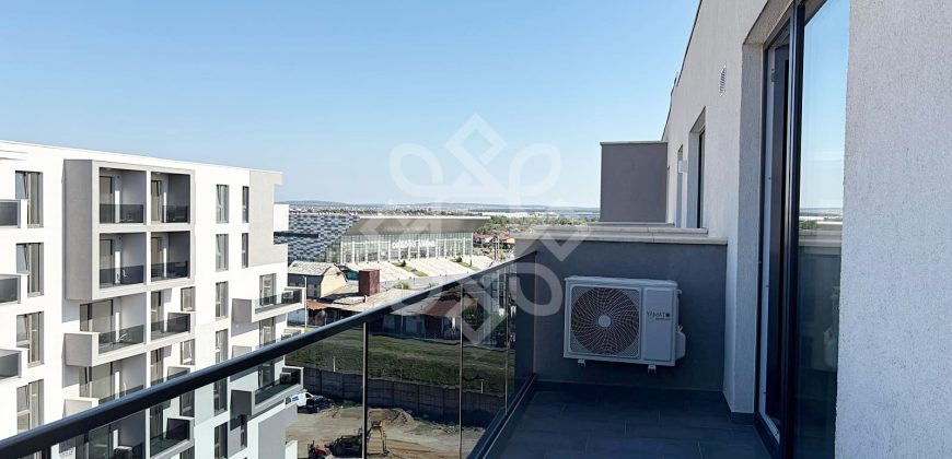Apartament nou cu 2 camere si parcare in Prima Arena