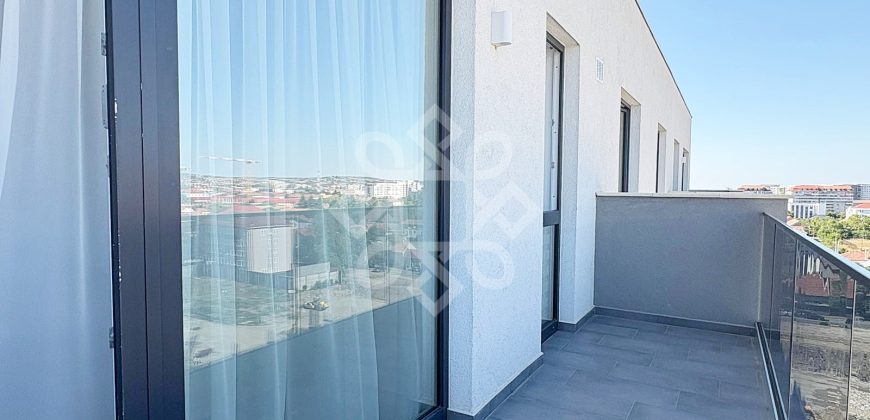 Apartament nou cu 2 camere si parcare in Prima Arena