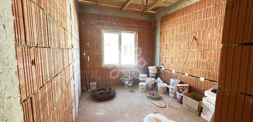 Casa 4 camere si 500 mp teren de vanzare in Santandrei