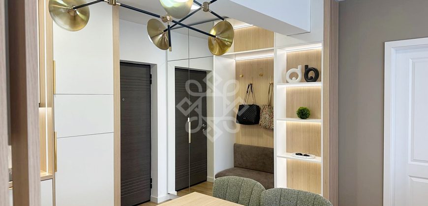 Apartament lux 3 camere de inchiriat in Iosia Residence