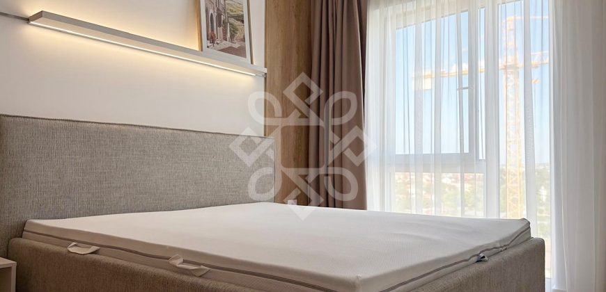 Apartament nou cu 2 camere si parcare in Prima Arena