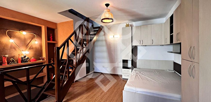 Apartament cu 1 camera de inchiriat ultracentral, Oradea