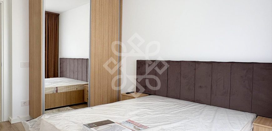 Apartament nou cu 2 camere si parcare in Prima Arena