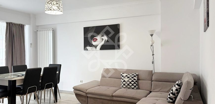 Apartament modern cu 3 camere in SDK Delta, Nufarul