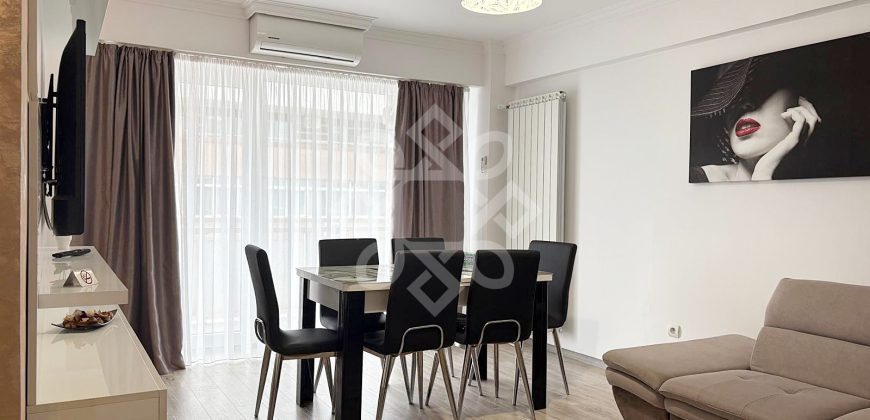 Apartament modern cu 3 camere in SDK Delta, Nufarul