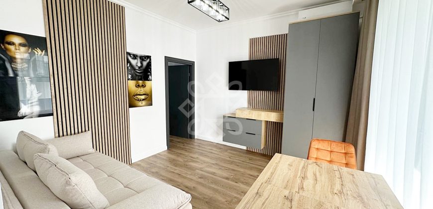 Apartament modern 2 camere de inchiriat in Sanmartin