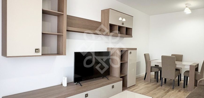Apartament nou cu 2 camere si parcare in Prima Arena