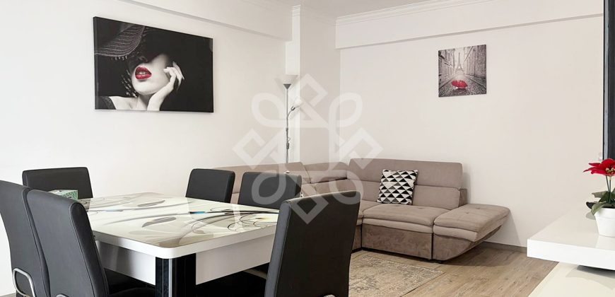 Apartament modern cu 3 camere in SDK Delta, Nufarul