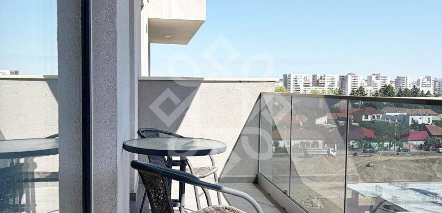 Apartament nou cu 2 camere si parcare in Prima Arena