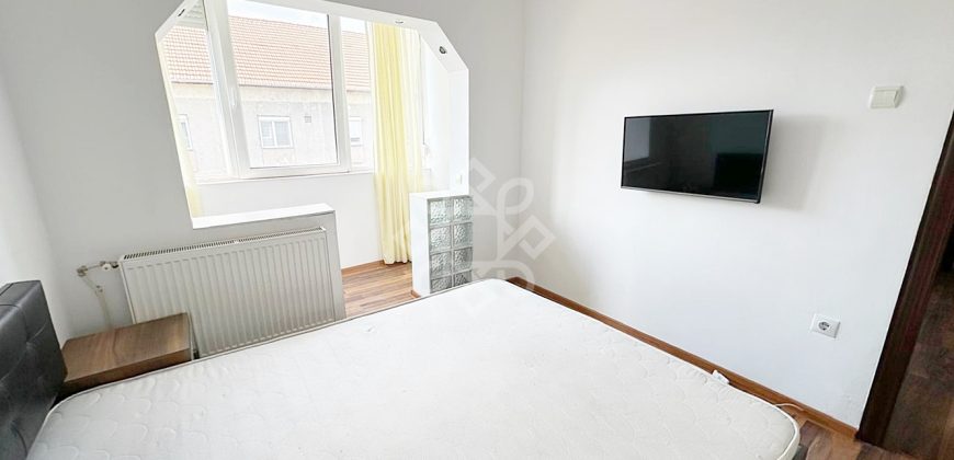 Apartament 2 camere de inchiriat zona Cazaban Iosia